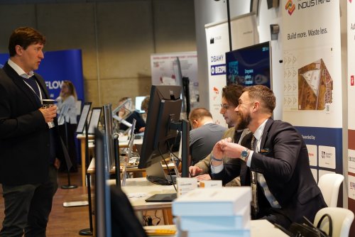 Za nami pierwsze Metropolitalne Forum i Targi „Efektywny Samorząd”, które odbyły się w PPNT (fot. Magda Śliżewska)