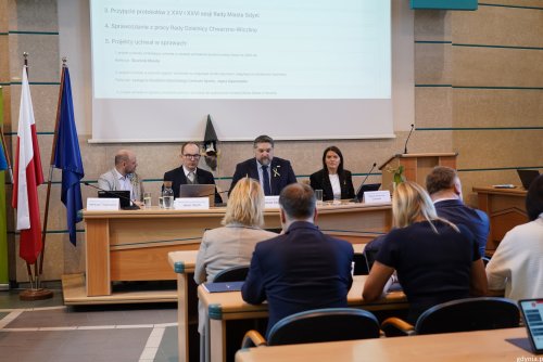 XXIX sesja Rady Miasta Gdyni odbędzie się w środę, 25 marca (fot. Magda Śliżewska/archiwum)