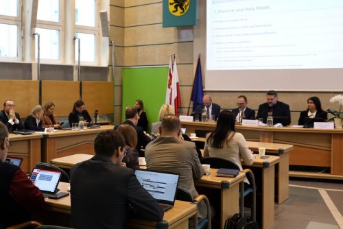 Rada Miasta Gdyni zadecydowała. Miasto uruchomi program Stypendiów Artystycznych. (fot. Magdalena Śliżewska)