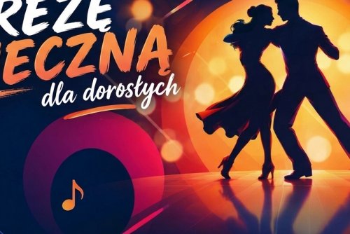 Impreza Taneczna dla Dorosłych na Dąbrowie