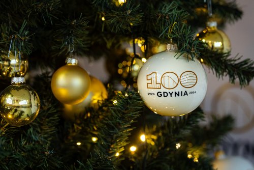 Wesołych świąt! (fot. Kamil Złoch)