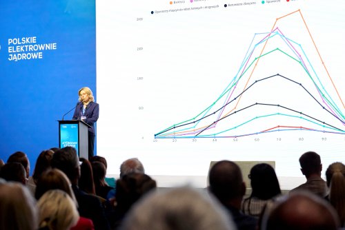 Konferencja „ATOMowe Sznase