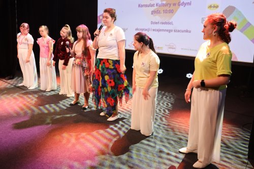 Gdynia świętowała Światowy Dzień Osób z Zespołem Downa (fot. Dorota Patzer)