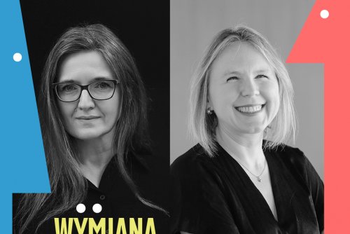 Gospodyniami podcastu są Ana Matusevič i Urszula Morga// źródło Konsulat Kultury