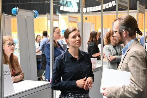 Targi Pracy, Edukacji i Przedsiębiorczości już 5 maja (fot. Magdalena Śliżewska/archiwum)