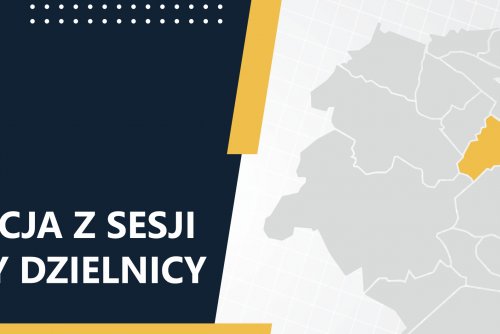 Mapa Gdyni z zaznaczoną na żółto dzielnicą Grabówek.