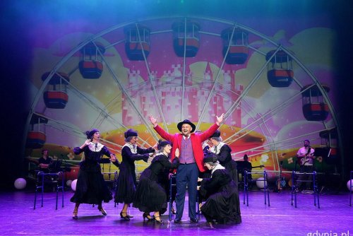 Gala konkursu „Gdynia bez Barier