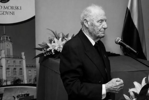Żegnamy kpt. ż.w. Leszka Góreckiego (materiały prasowe Urzędu Morskiego w Gdyni)