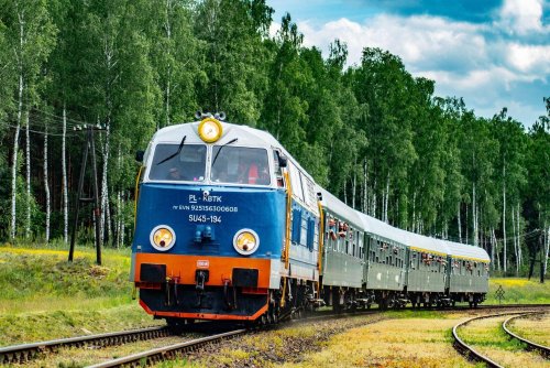 W kwietniu jedna z niewielu okazji na podróż zapomnianymi już pociągami (www.turkol.pl)