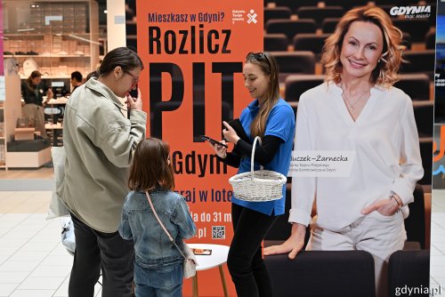 Konsultantki ponownie spotkamy 17 maja w Centrum Handlowym „Batory” (fot. Michał Puszczewicz)