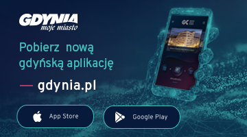 Nowa aplikacja gdyni.pl do pobrania w app store i google play