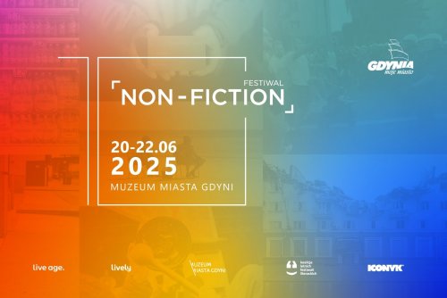 Festiwal Reportażu NON-FICTION // mat. prasowe