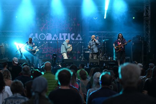 Festiwal Globaltica ponownie zawita do Gdyni w dniach 17-19 lipca (fot. Michał Puszczewicz)