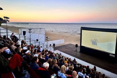 Kino Letnie w Orłowie wystartuje 30 czerwca (fot. Stowarzyszenie Kulturalne Hamulec Bezpieczeństwa)