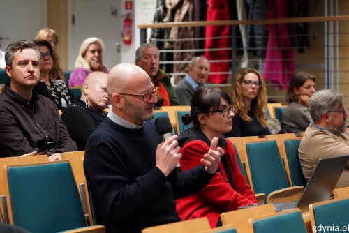 Spotkanie z przedstawicielami organizacji pozarządowych z sektoru kultury (fot. Magda Śliżewska)