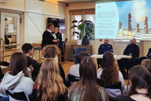 Debata o mowie nienawiści i hejcie w Konsulacie Kultury w Gdyni (fot. Dorota Patzer)