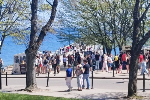 Gdynia Orłowo (fot. Maria Jolanta Ewertowska z naszej grupy Gdynia w Obiektywie)