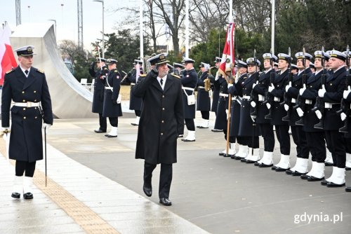 Gdynia świętuje 27. rocznicę przystąpienia Polski do NATO. (fot. Łukasz Kamasz)