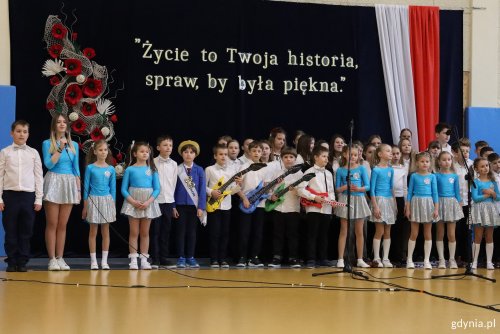 Jubileusz 90-lecia gdyńskiej „Szóstki” (fot. Katarzyna Balcerzak)