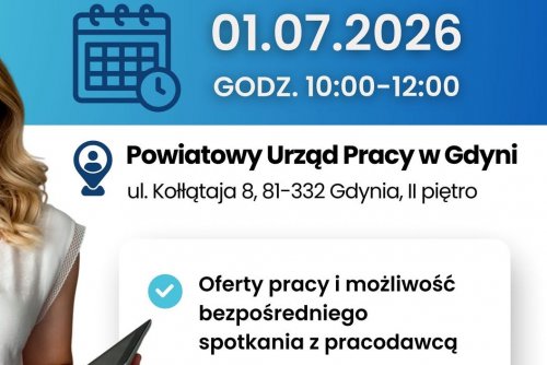 W czasie targów będzie można między innymi skonsultować swoje CV z doradcą zawodowym (mat. Centrum Samopomocy)