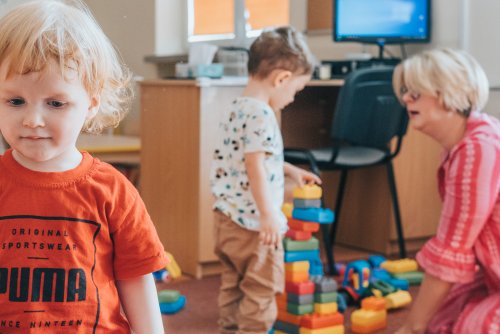 Gdyński żłobek (fot. Filip Smigielski/archiwum)