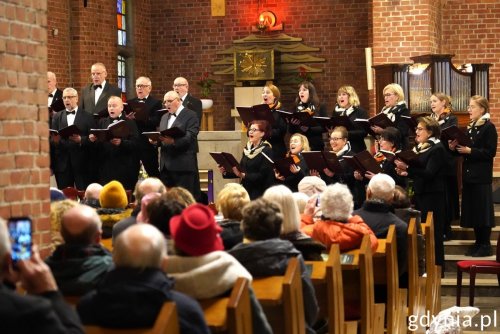 Jubileuszowy koncert Chóru Mieszanego „Symfonia” (fot. Magda Śliżewska)