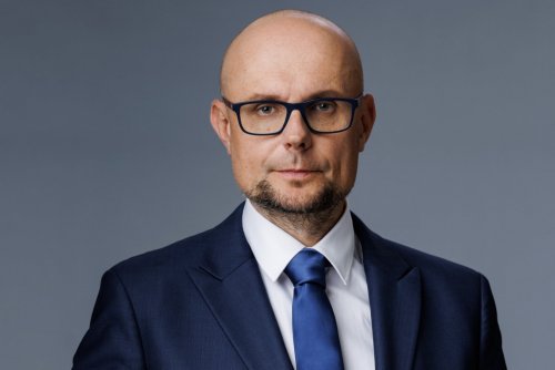 Bartłomiej Austen (fot. Piotr Manasterski)