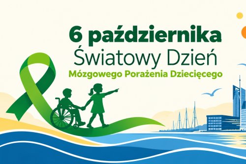 Światowy Dzień Mózgowego Porażenia Dziecięcego