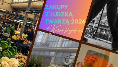 20 października rusza konkurs „Zakupy z Ludzką Twarzą