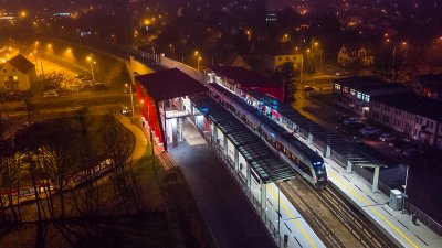 Pociągi pojadą inaczej, mat. PKM