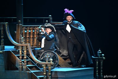 Ubiegłoroczna gala konkursu „Gdynia bez barier” w Teatrze Muzycznym im. Danuty Baduszkowej (fot. Michał Puszczewicz, archiwum)