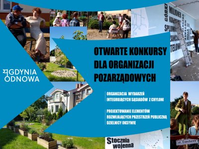 Konkursy dotyczą dwóch rewitalizowanych dzielnic