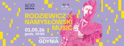 Gdynia dołącza do International Jazz Day wydarzeniem „Rodziewicz x Namysłowski