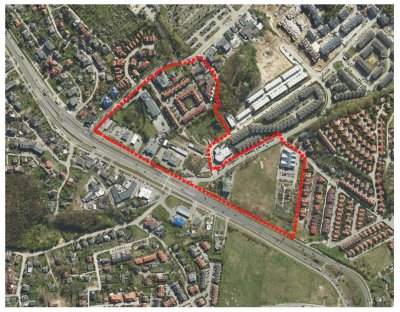Miej wpływ na zmiany zachodzące w Małym Kacku // Biuro Planowania Przestrzennego Miasta Gdyni