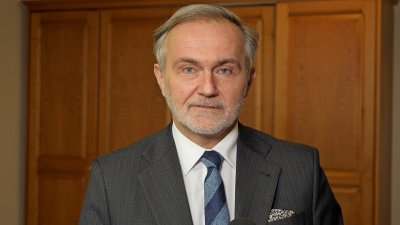 Wojciech Szczurek, prezydent Miasta Gdyni