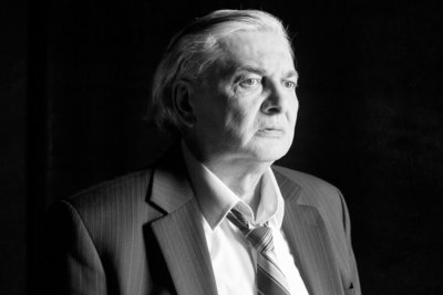 Tomasz Fogiel był aktorem i solistą Teatru Muzycznego w Gdyni (fot. archiwum Teatru Muzycznego w Gdyni)