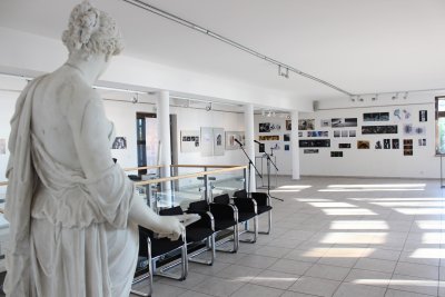 Wystawa w Galerii Debiut // fot. Ewa Manuszewska