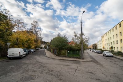 Zmiany w organizacji ruchu na Grabówku // fot. Aleksander Trafas