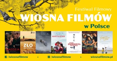 Festiwal Wiosna filmów w Gdyni 