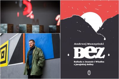 Na zdj. Andrzej Muszyński // fot. Andrzej Banaś, mat. prasowe