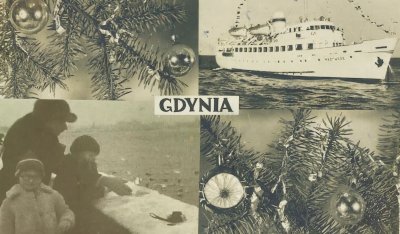 Bądźmy razem w te Święta. W Gdyni!