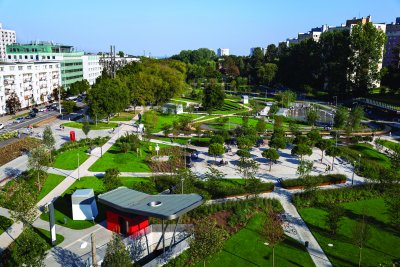 Park Centralny (fot. Przemysław Kozłowski)