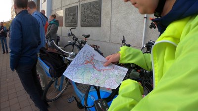 Gdyńska polityka rowerowa okiem rowerzystów // fot. materiały prasowe Polskiej Unii Mobilności Aktywnej