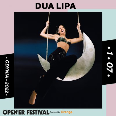 materiały promocyjne Open'er Festival