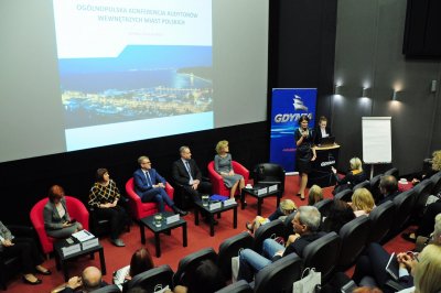 Konferencja Audytorów Wewnętrznych Miast Polskich w Gdyni