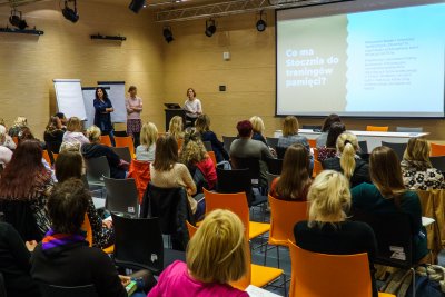Seminarium Siłownia Pamięci