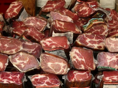 Spółka Polska Meat chce rozwijać się w Gdyni i eksportować mięso na rynek afrykański, fot. zdjęcie ilustracyjne