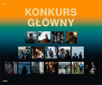 W Konkursie Głównym pojawi się 16 filmów (mat. prasowe FPFF)