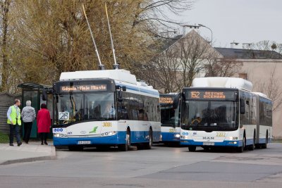 Wybierz nazwę pomorskiego biletu metropolitalnego! // fot. ZKM Gdynia