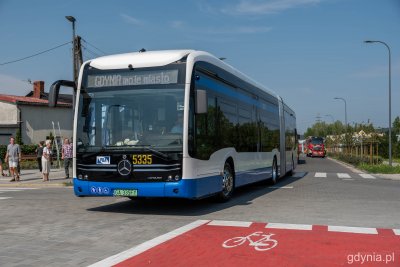 W Europejskim Dniu Bez Samochodu wszyscy właściciele i współwłaściciele samochodów będą mogli bezpłatnie korzystać z komunikacji publicznej (fot. archiwum gdynia.pl)